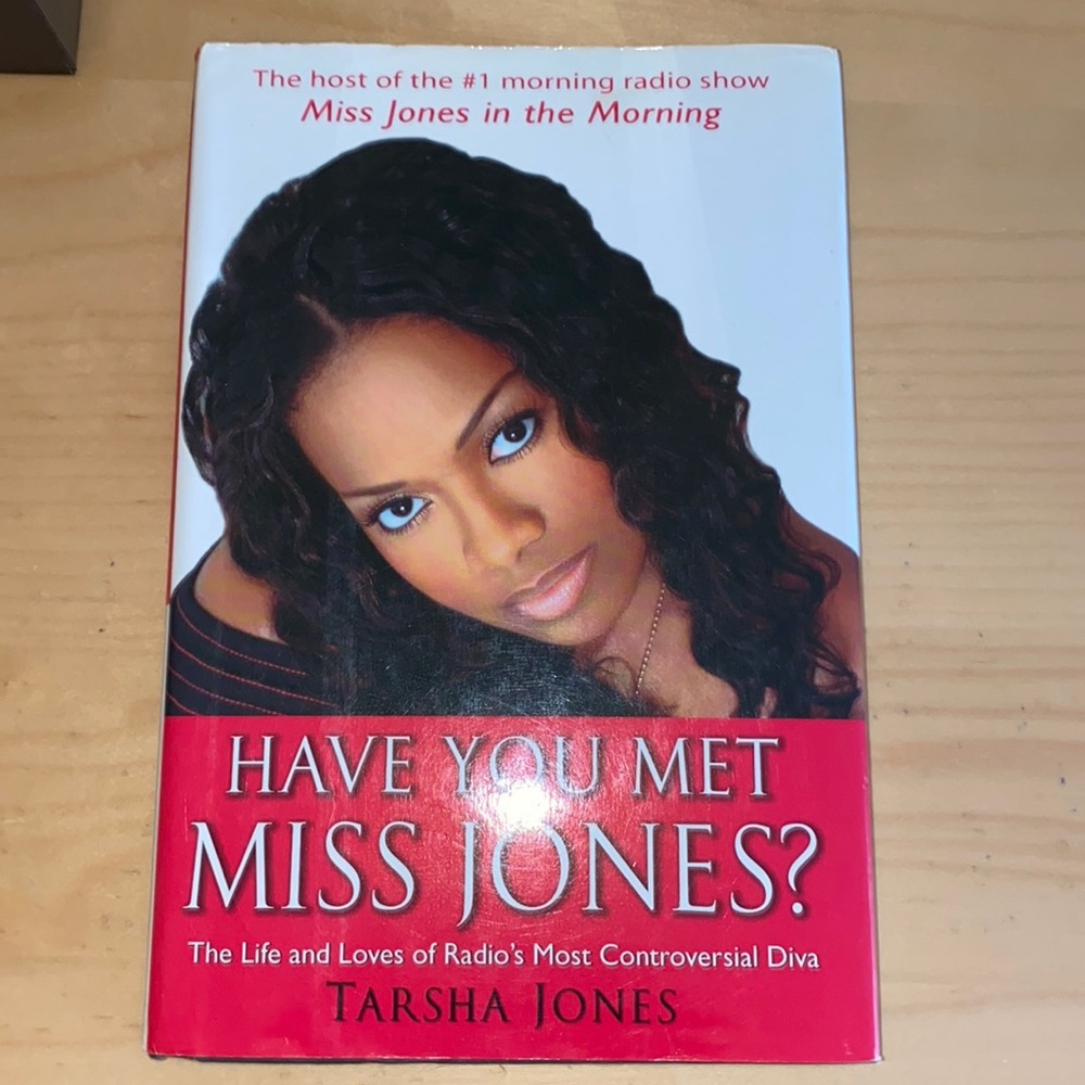 Used hardcover book